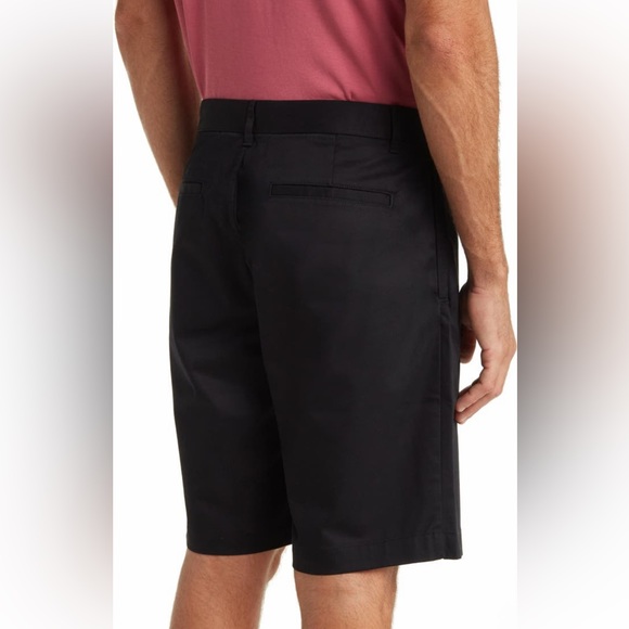 Men’s black shorts NWT - Picture 2 of 6